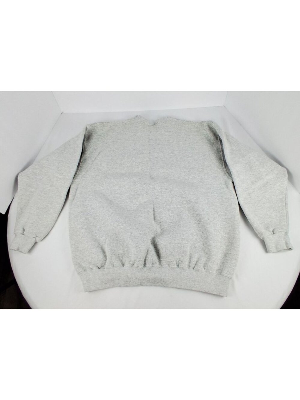 VTG XL Lee Ultraweight Penn State Agricultural Sciences Gray Crewneck Sweatshirt - Picture 2 of 7